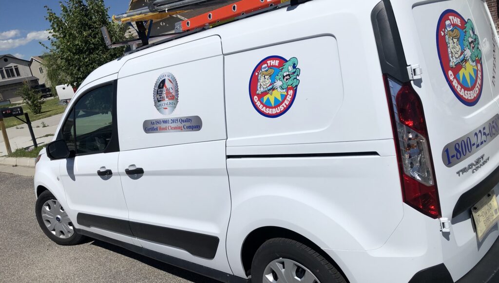 Grease Busters Greasebusters Hood Cleaning Complete Kitchen Cleaning Equipment Cleaning Roof Protection Systems Exhaust Fan Hinges Access Panel Installations Concrete Cleaning Dryer Duct Cleaning